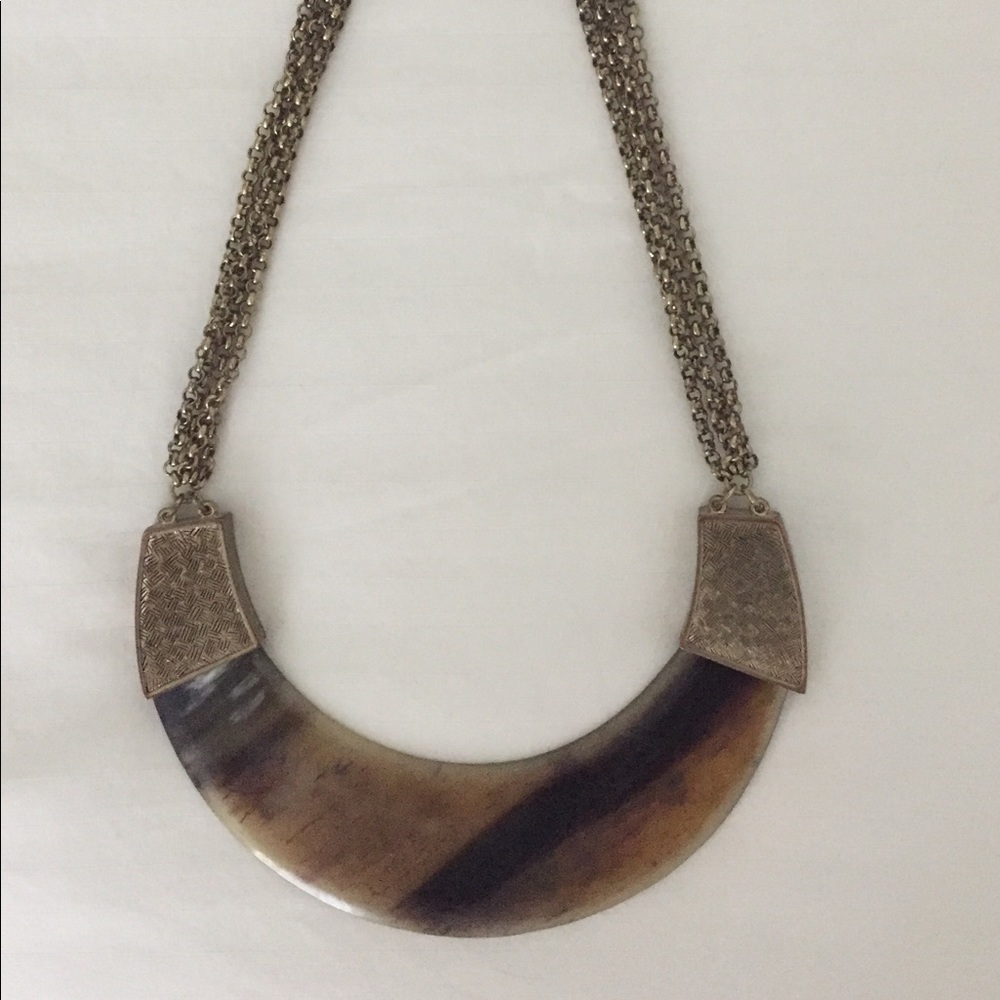 Free People statement necklace